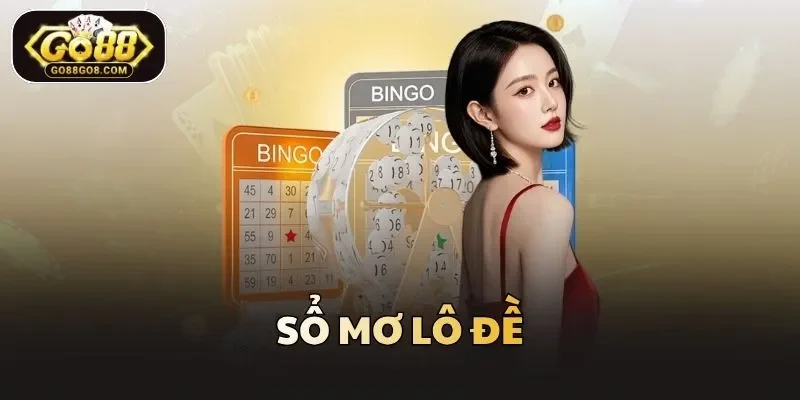 Sổ Mơ Lô Đề