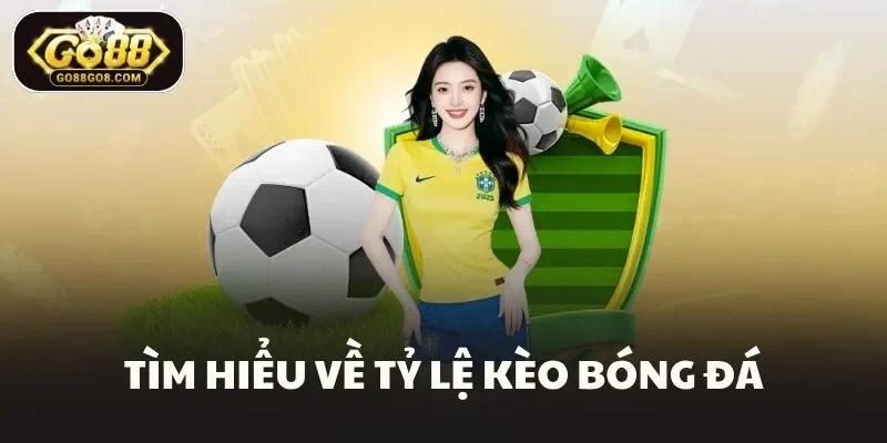 Tìm hiểu về tỷ lệ kèo bóng đá