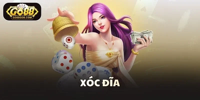 Xóc Đĩa